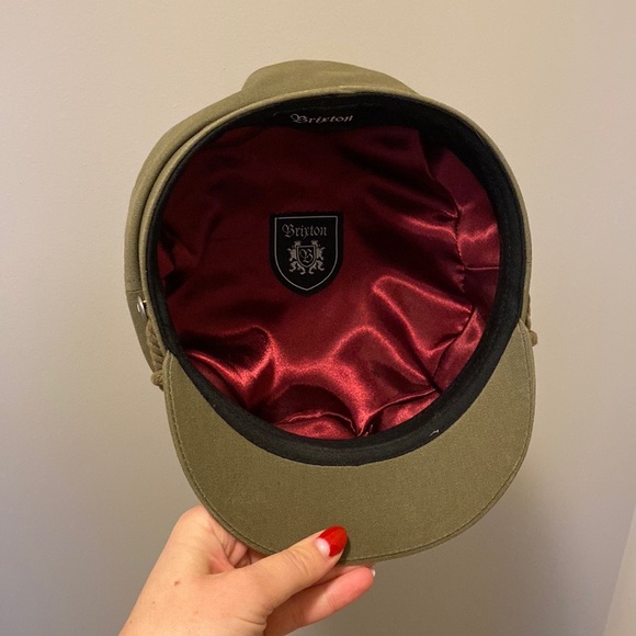 COPY - Brixton Fiddler Cap - Picture 5 of 7